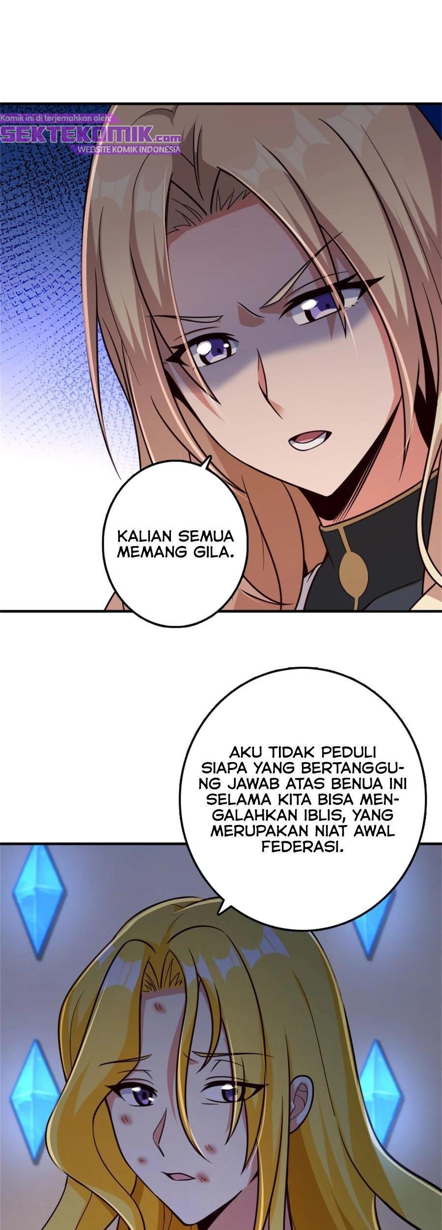 Release That Witch Chapter 355 Gambar 37