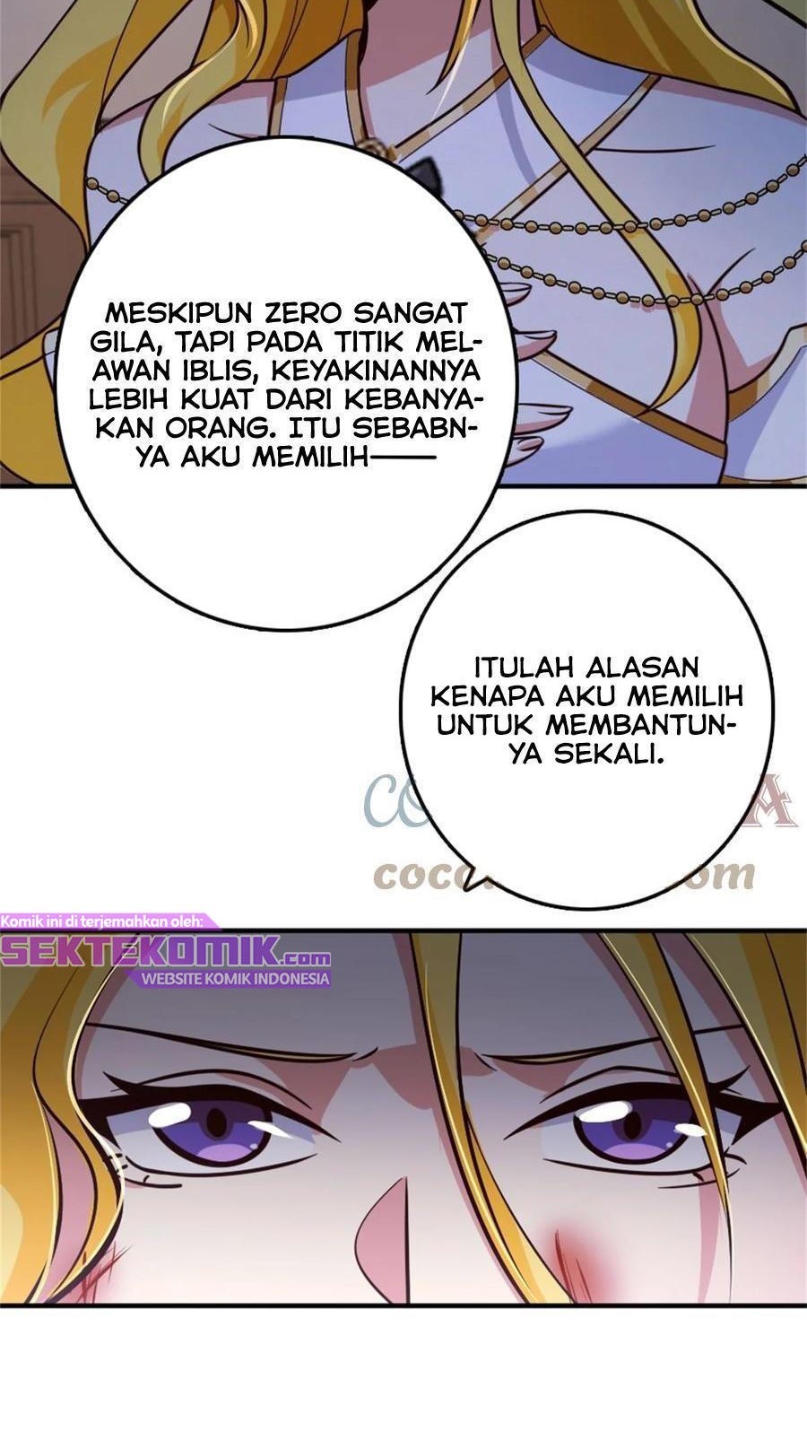 Release That Witch Chapter 355 Gambar 38