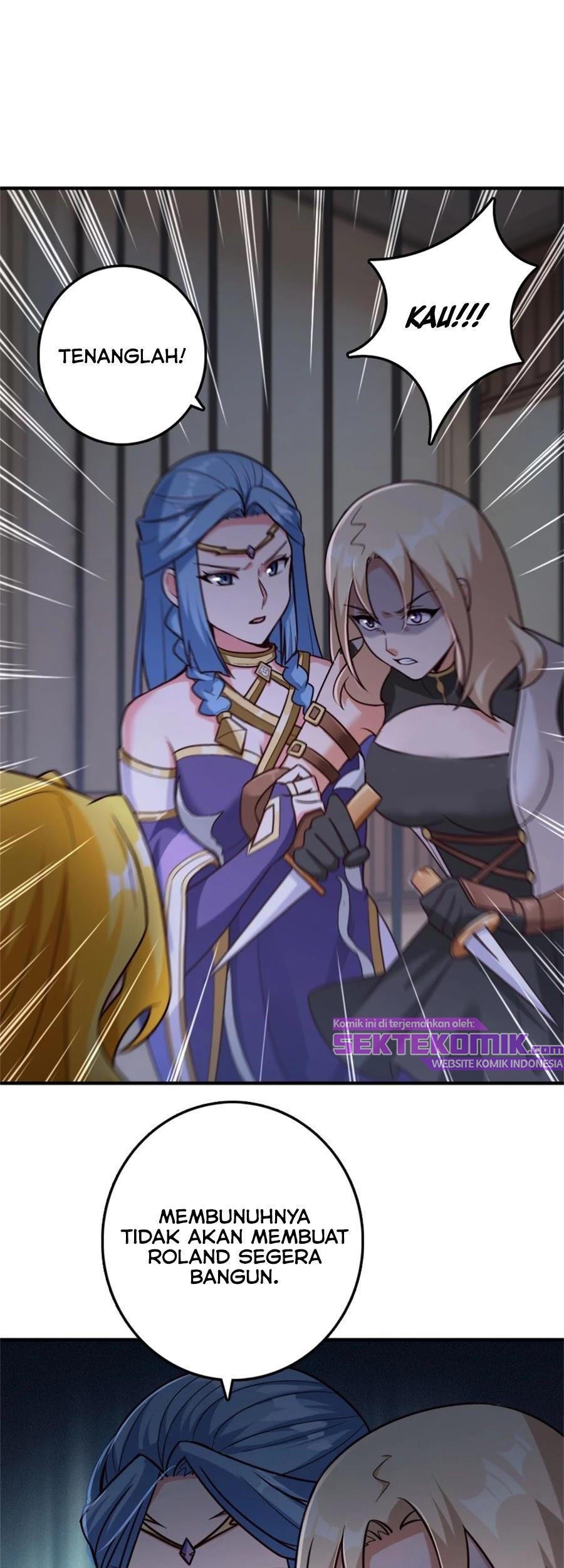 Release That Witch Chapter 355 Gambar 39