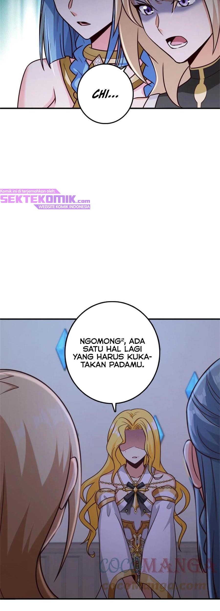 Release That Witch Chapter 355 Gambar 41