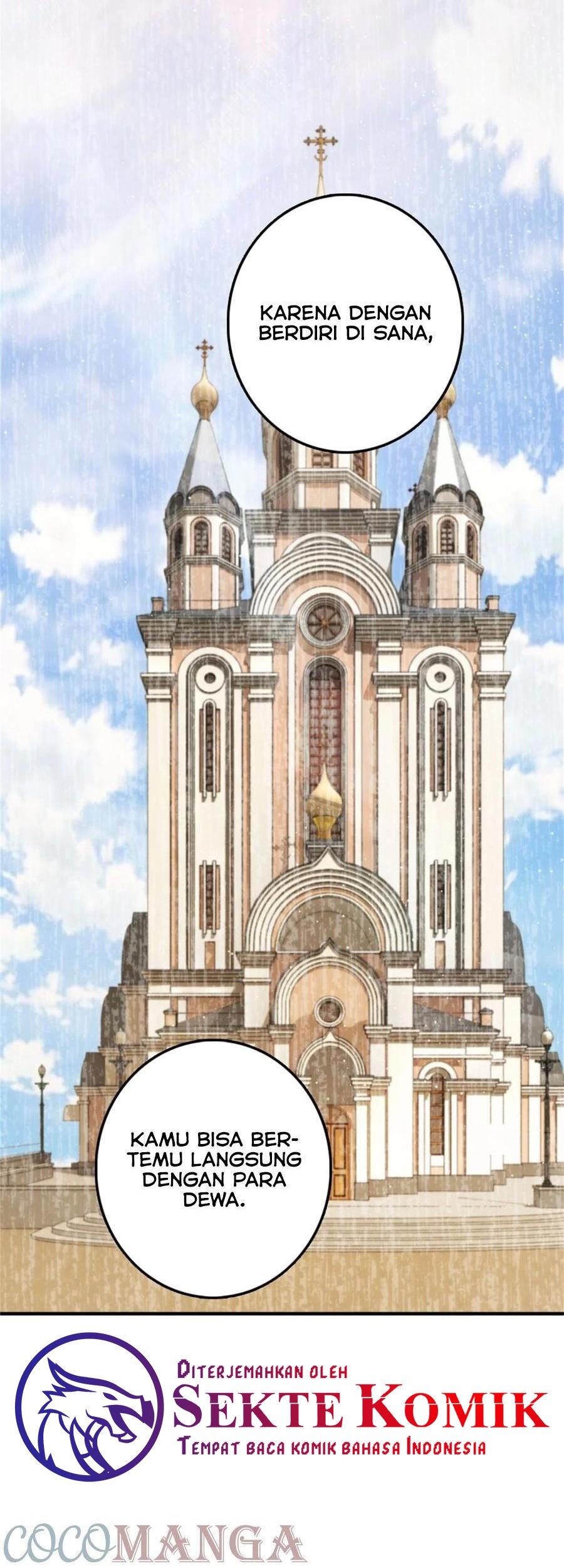 Release That Witch Chapter 355 Gambar 43