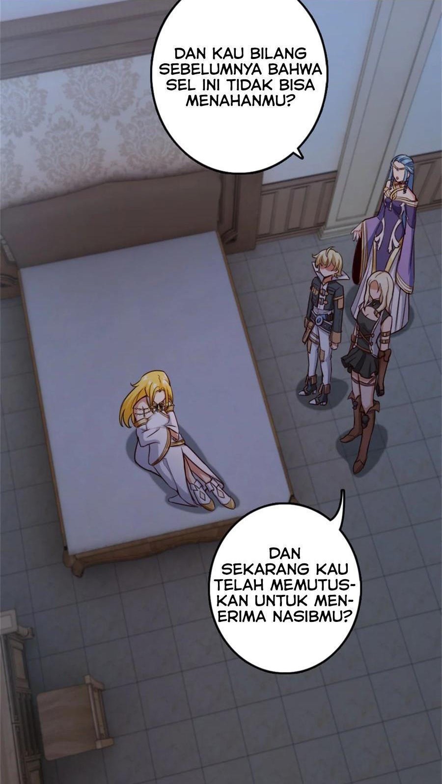 Release That Witch Chapter 355 Gambar 5