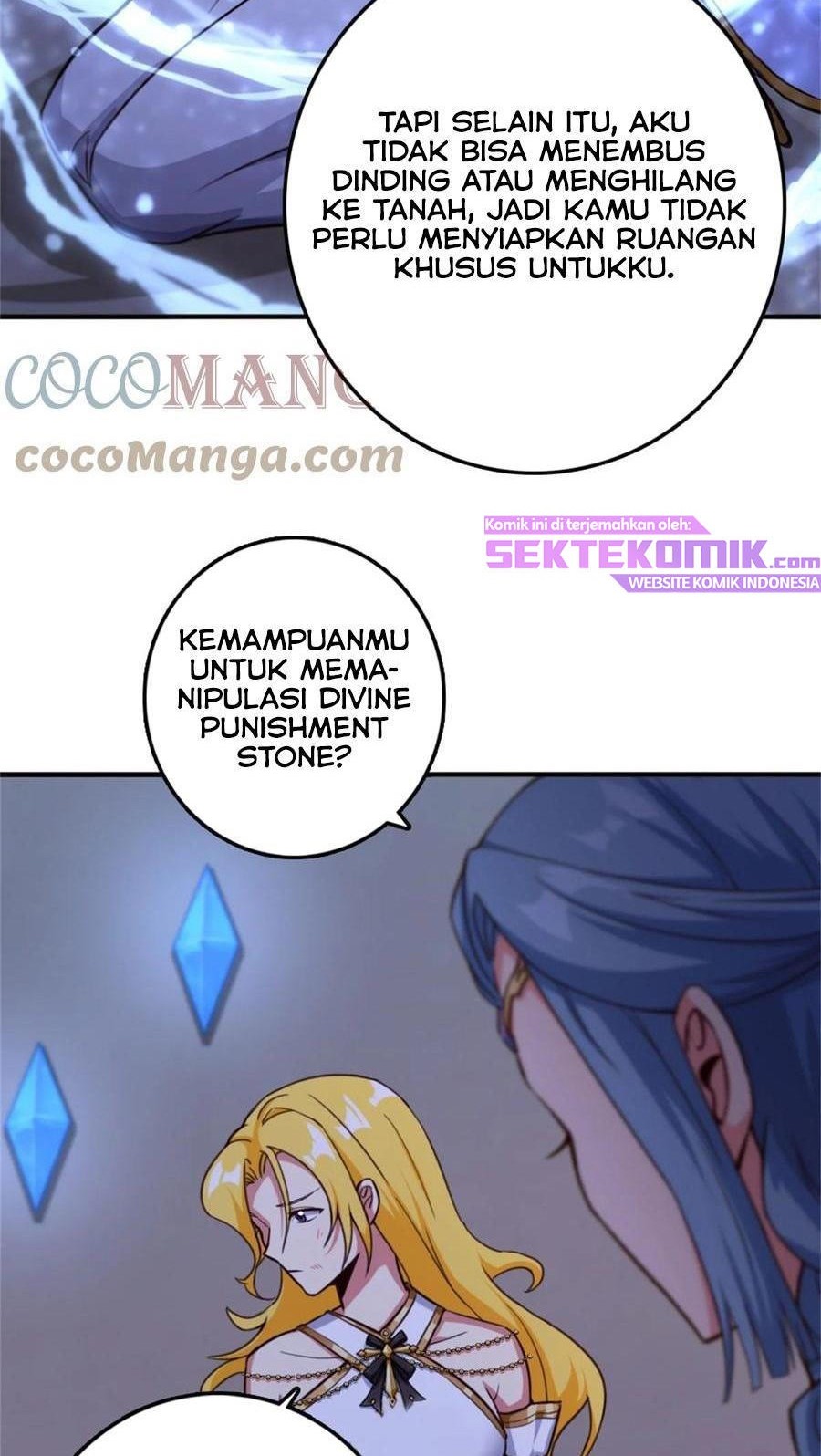 Release That Witch Chapter 355 Gambar 10