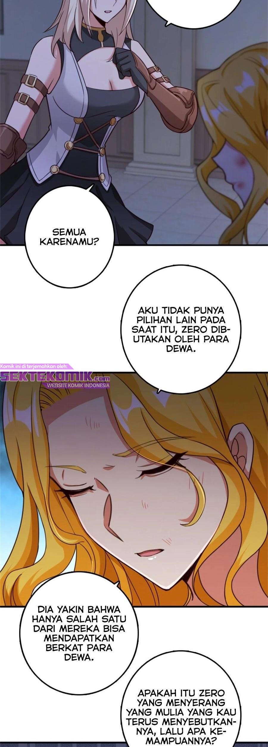 Release That Witch Chapter 355 Gambar 12