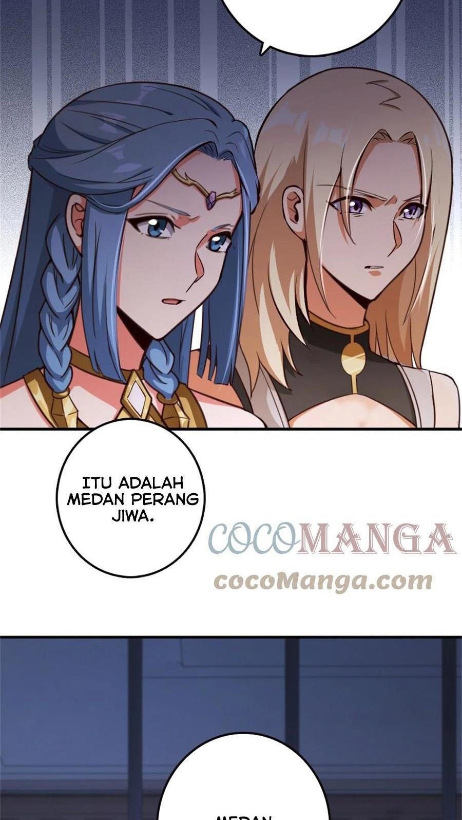 Release That Witch Chapter 355 Gambar 13