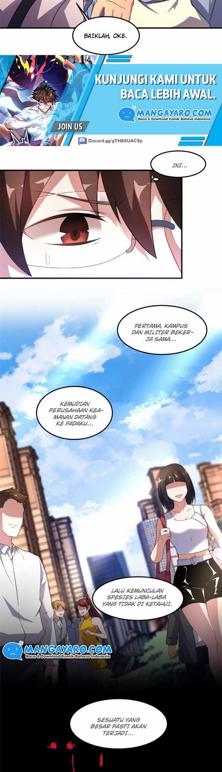 Monster Pet Evolution Chapter 17 Gambar 20