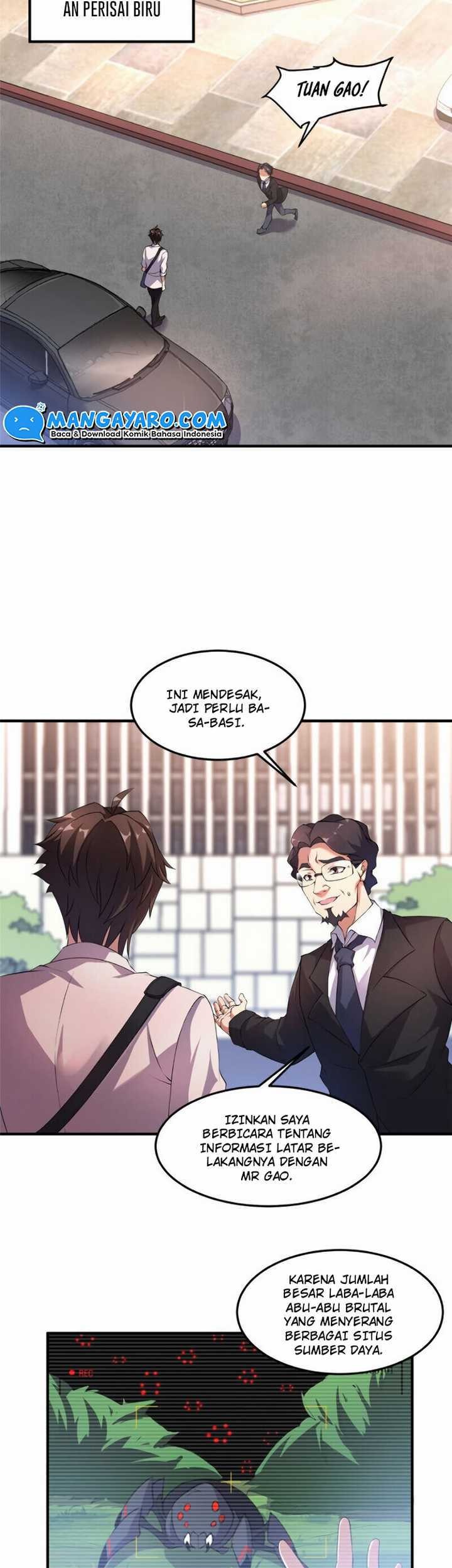 Monster Pet Evolution Chapter 17 Gambar 26