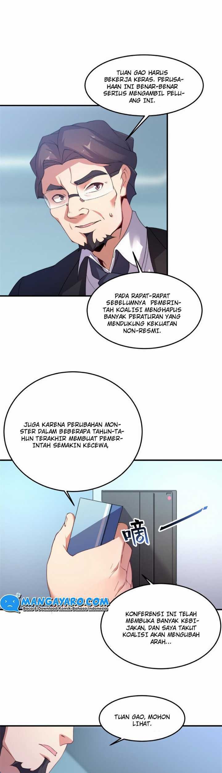 Monster Pet Evolution Chapter 17 Gambar 30