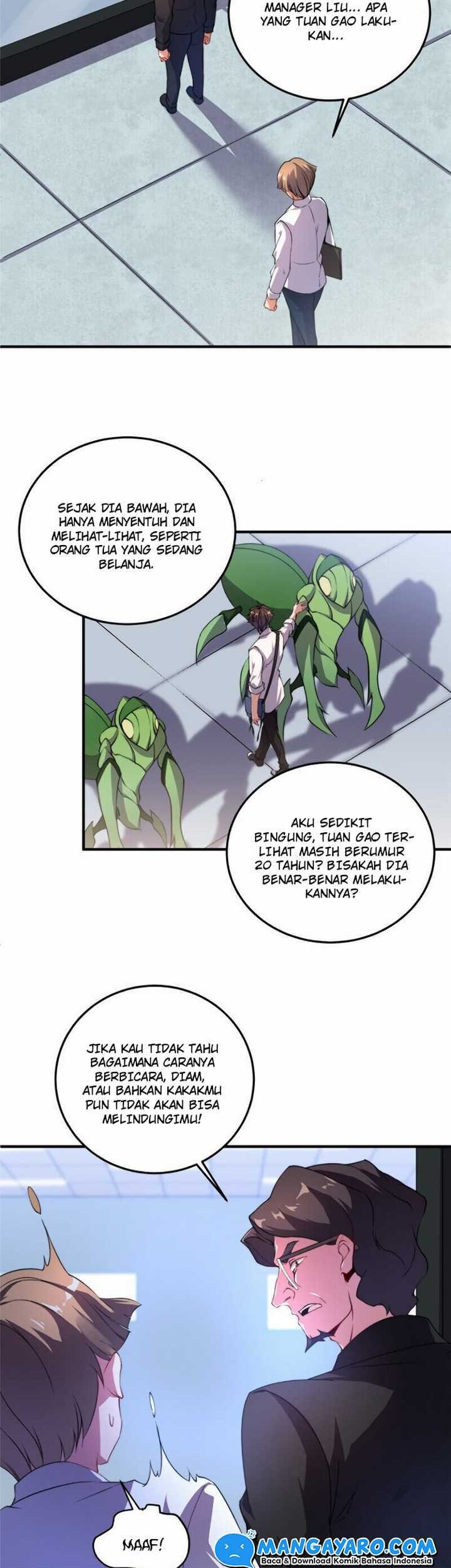 Monster Pet Evolution Chapter 17 Gambar 36