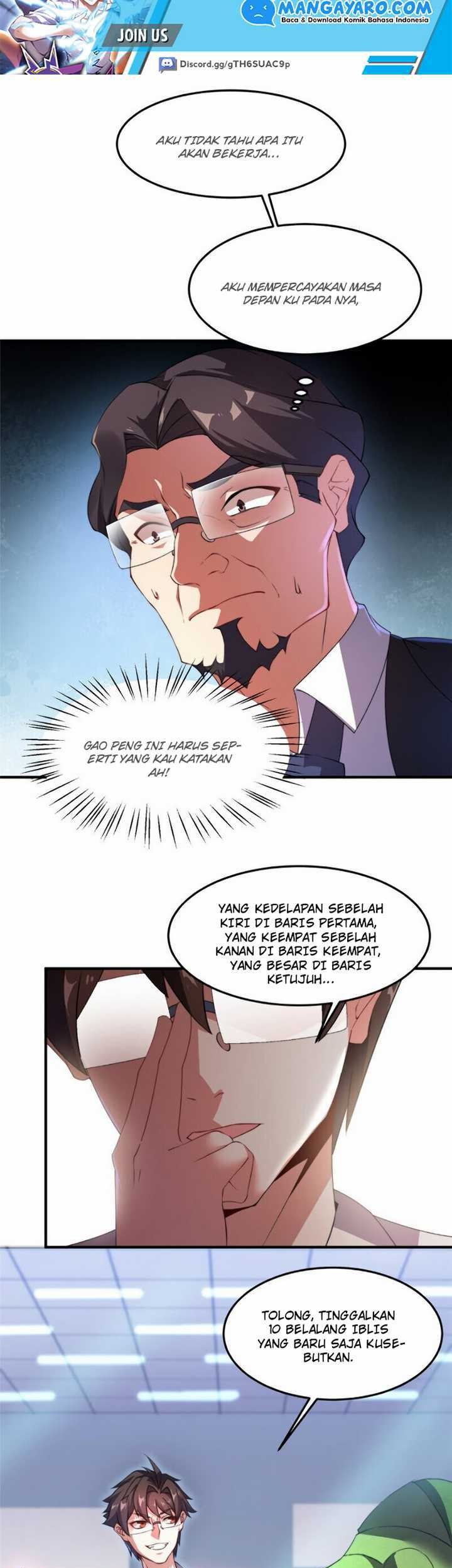 Monster Pet Evolution Chapter 17 Gambar 38
