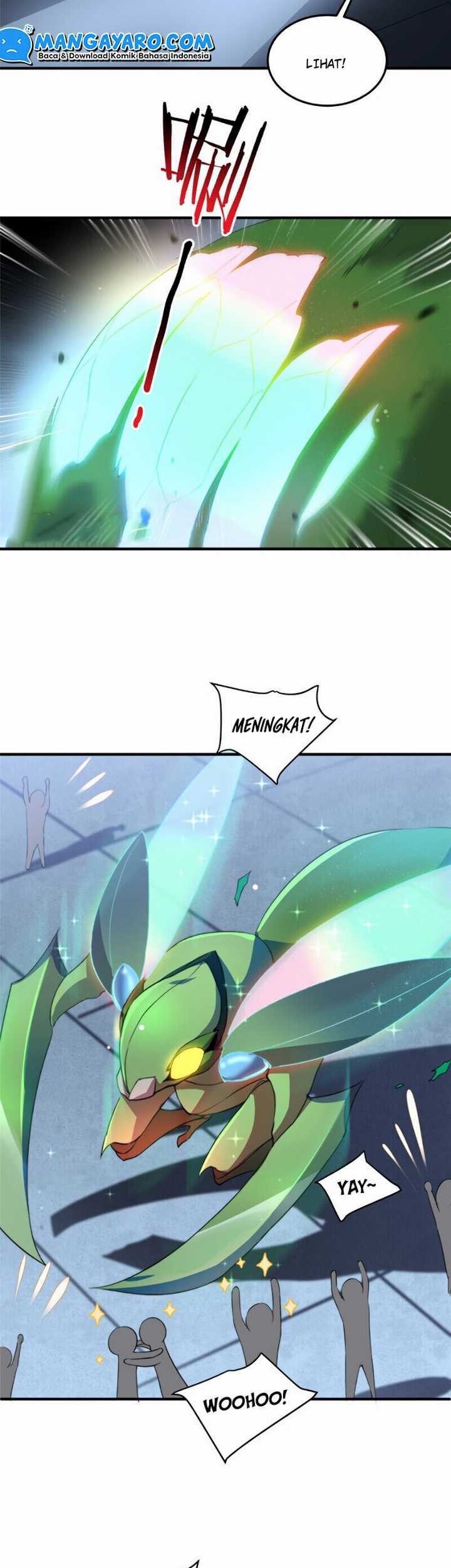 Monster Pet Evolution Chapter 17 Gambar 46