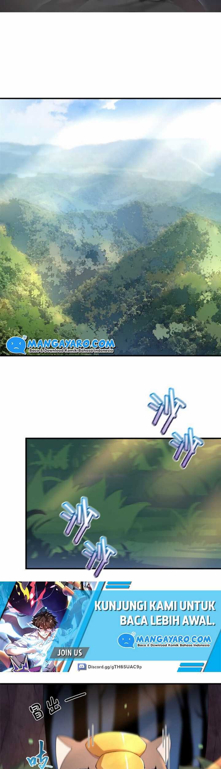 Monster Pet Evolution Chapter 17 Gambar 4