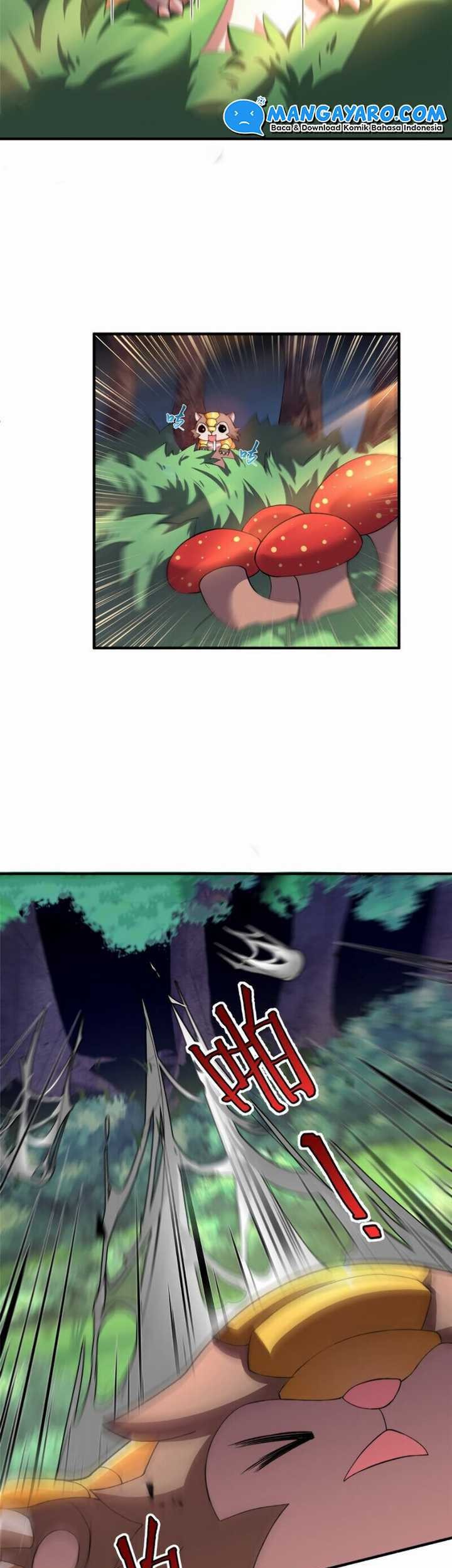 Monster Pet Evolution Chapter 17 Gambar 6