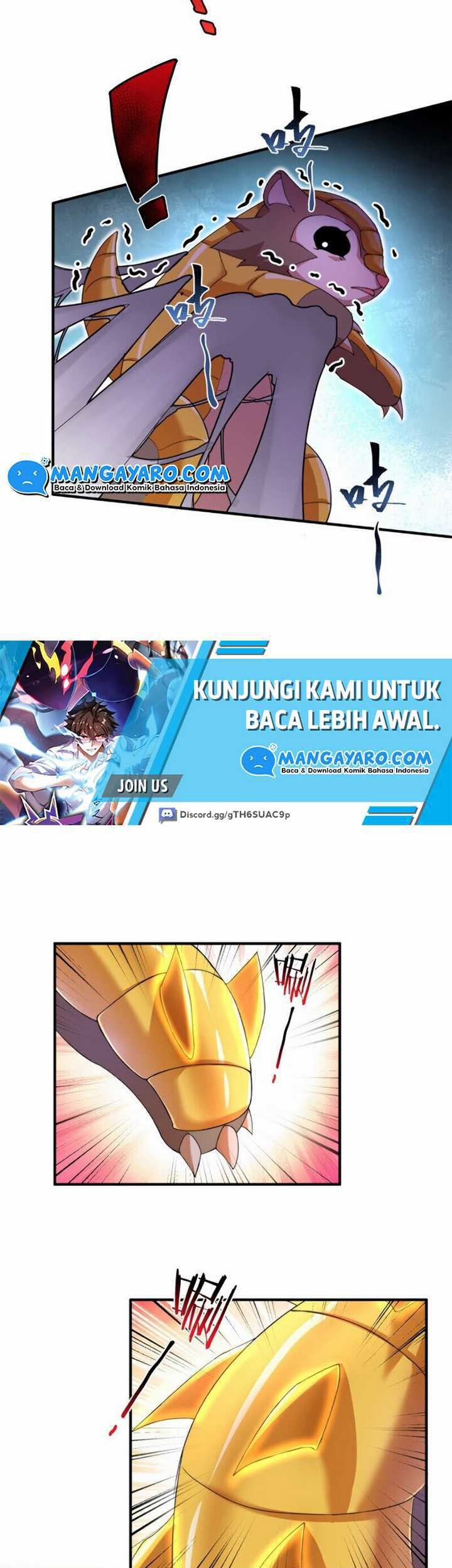 Monster Pet Evolution Chapter 17 Gambar 8