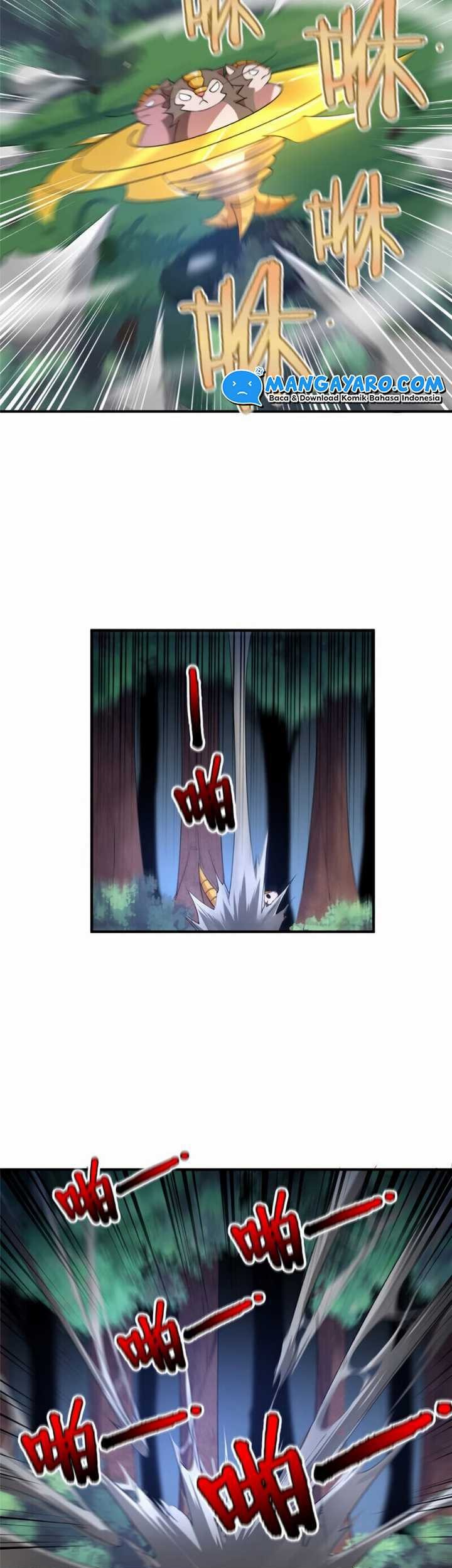 Monster Pet Evolution Chapter 17 Gambar 10