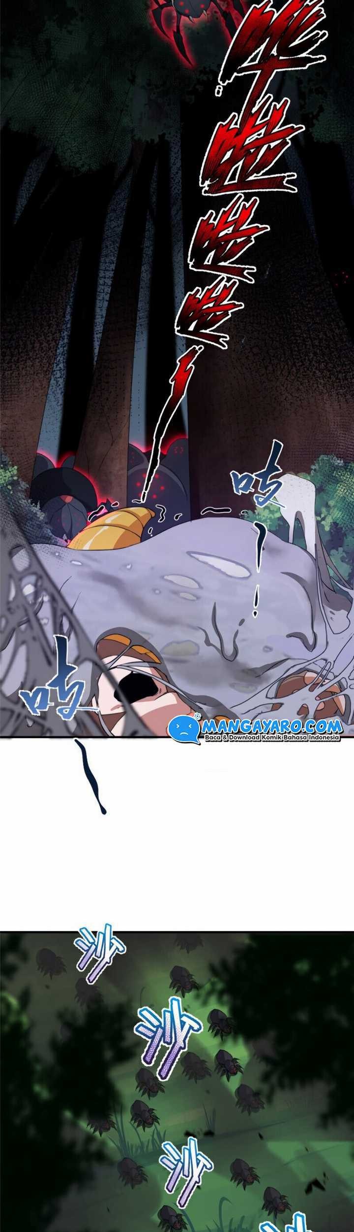 Monster Pet Evolution Chapter 17 Gambar 12