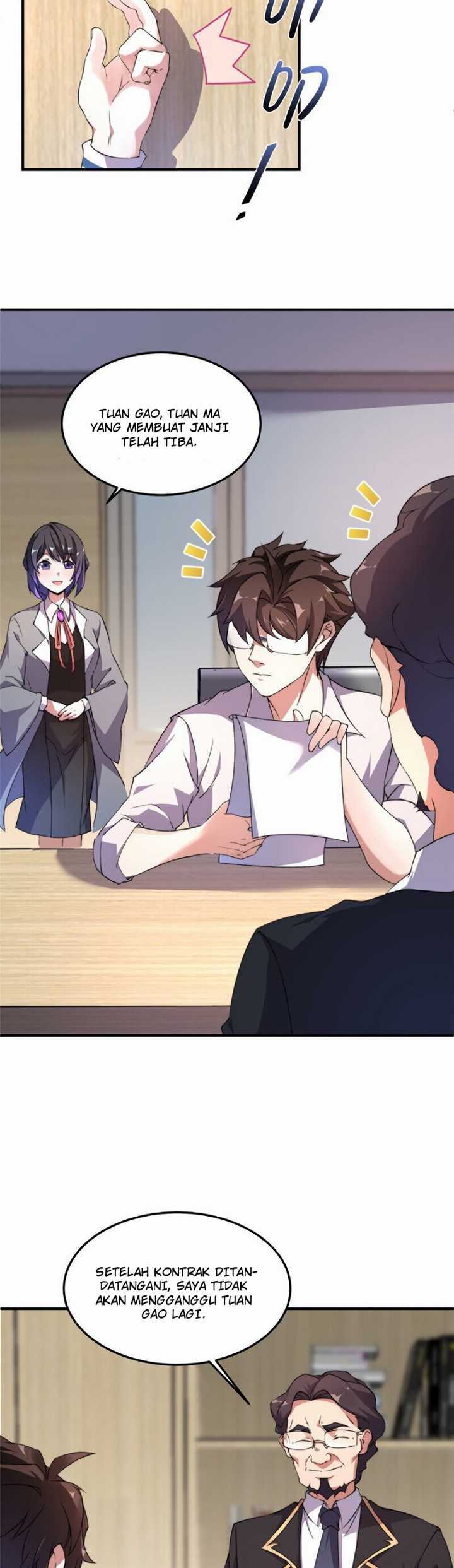 Monster Pet Evolution Chapter 16 Gambar 10