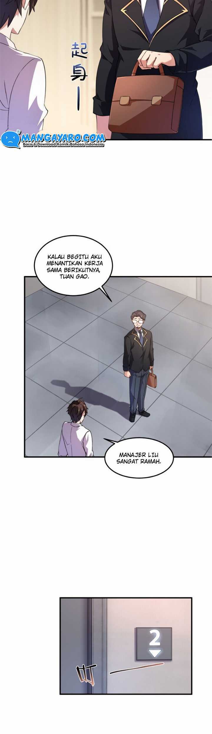 Monster Pet Evolution Chapter 16 Gambar 11