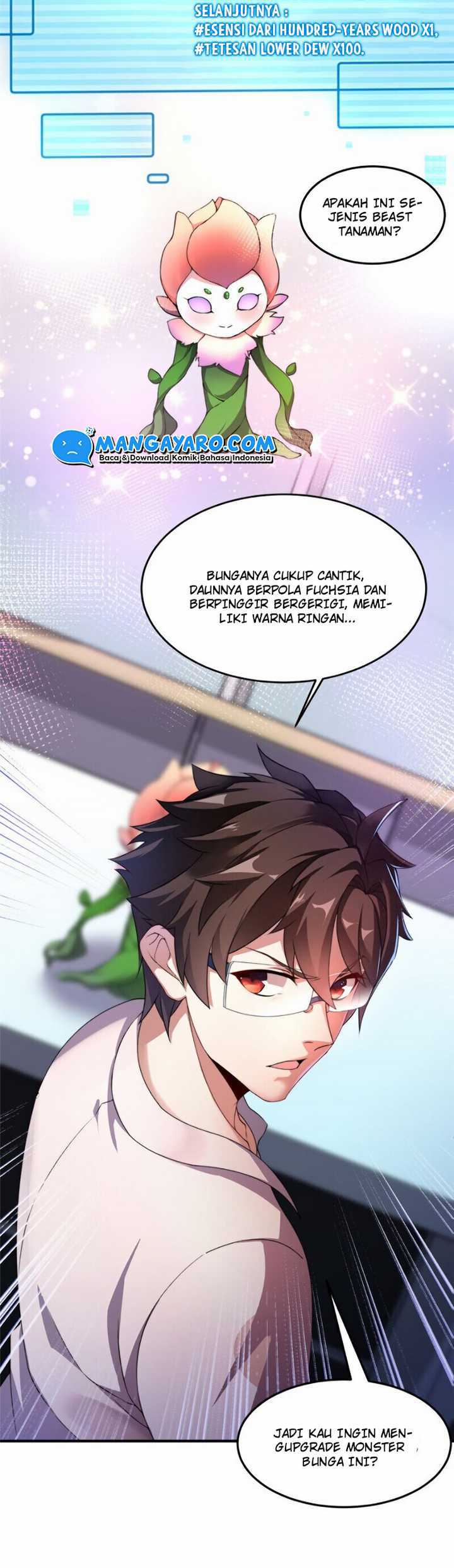 Monster Pet Evolution Chapter 16 Gambar 14