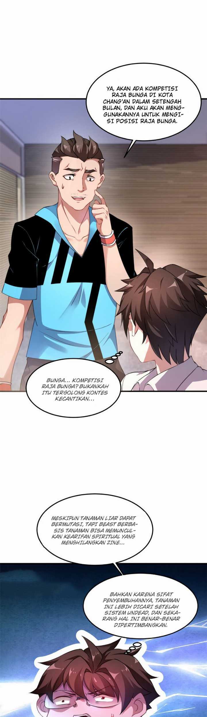 Monster Pet Evolution Chapter 16 Gambar 15