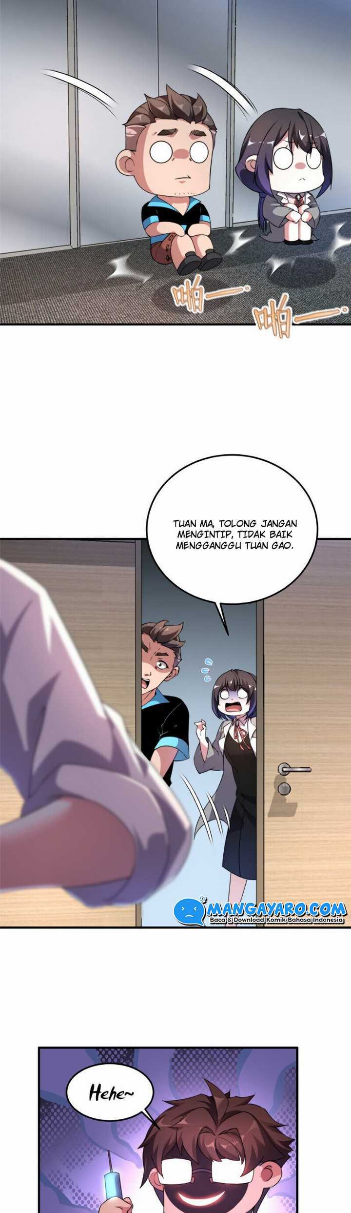 Monster Pet Evolution Chapter 16 Gambar 20