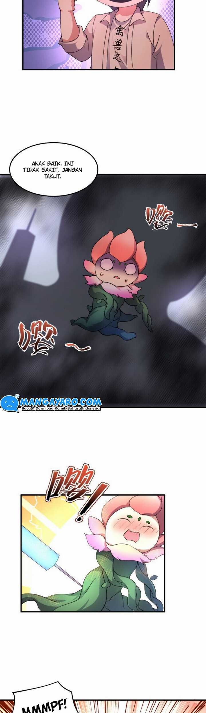 Monster Pet Evolution Chapter 16 Gambar 21