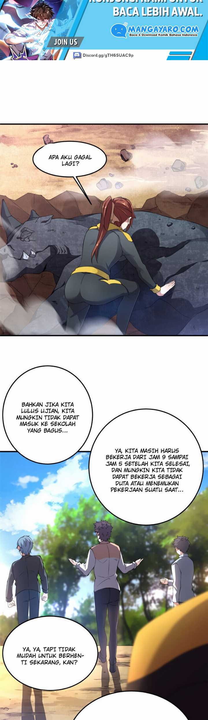 Monster Pet Evolution Chapter 16 Gambar 24