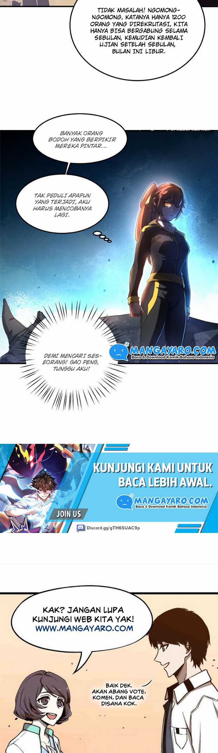 Monster Pet Evolution Chapter 16 Gambar 25