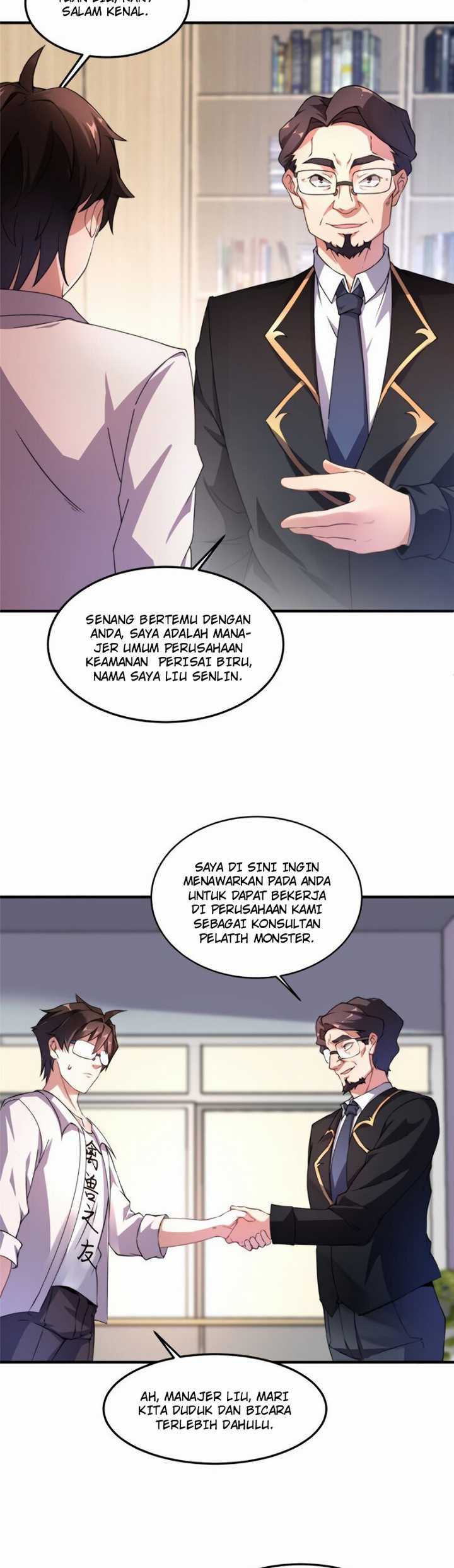 Monster Pet Evolution Chapter 16 Gambar 4