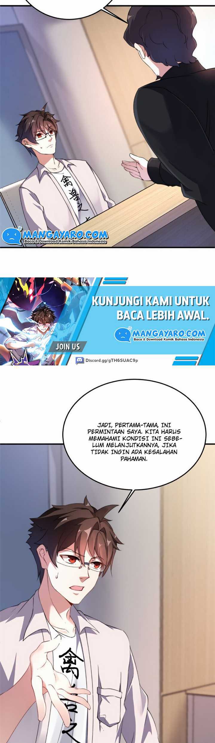 Monster Pet Evolution Chapter 16 Gambar 7