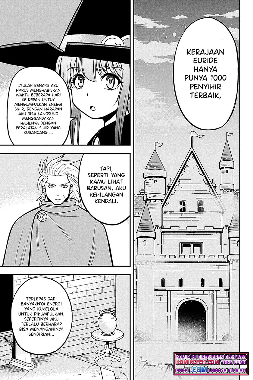 Orenchi ni Kita Onna Kishi to: Inakagurashi suru Koto ni Natta Ken Chapter 63 Gambar 10