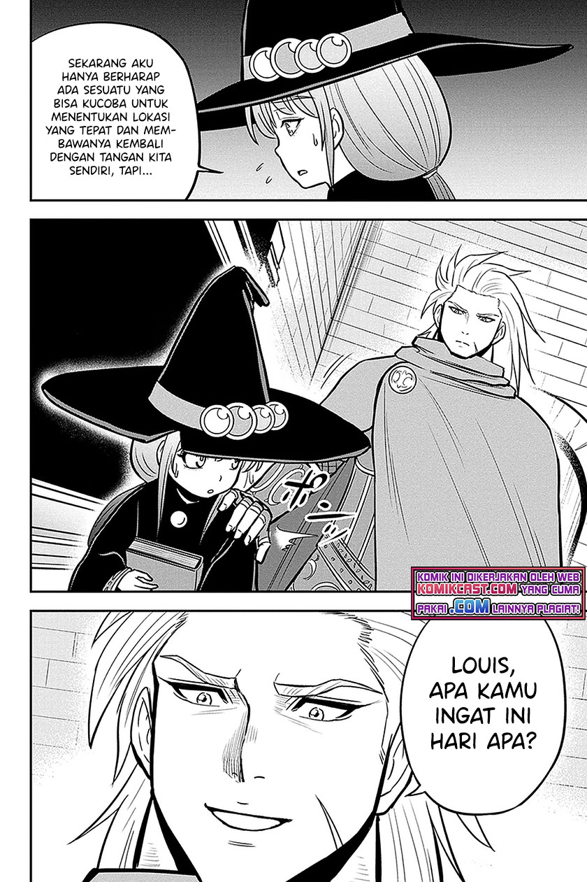 Orenchi ni Kita Onna Kishi to: Inakagurashi suru Koto ni Natta Ken Chapter 63 Gambar 11
