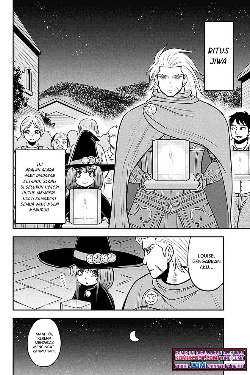 Orenchi ni Kita Onna Kishi to: Inakagurashi suru Koto ni Natta Ken Chapter 63 Gambar 13