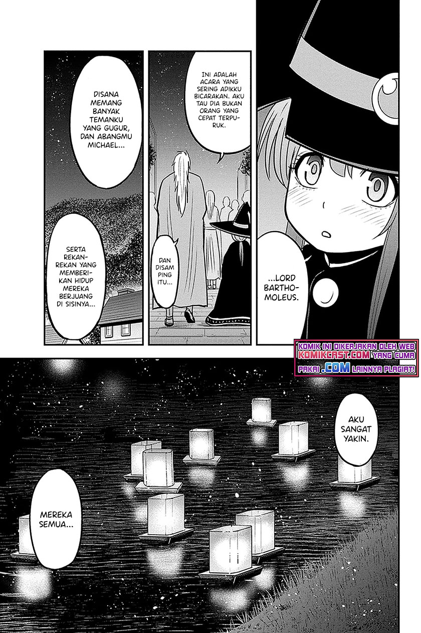 Orenchi ni Kita Onna Kishi to: Inakagurashi suru Koto ni Natta Ken Chapter 63 Gambar 14