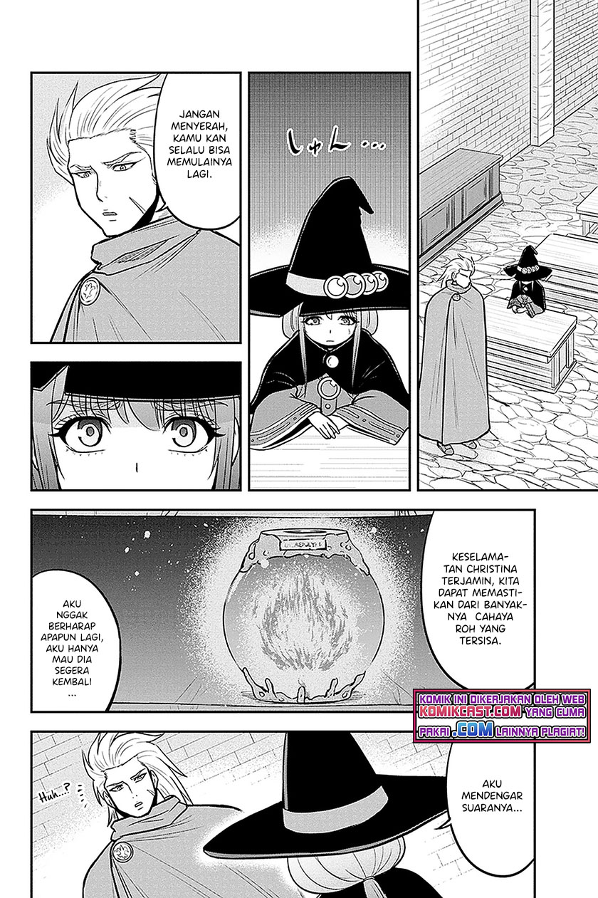 Orenchi ni Kita Onna Kishi to: Inakagurashi suru Koto ni Natta Ken Chapter 63 Gambar 5