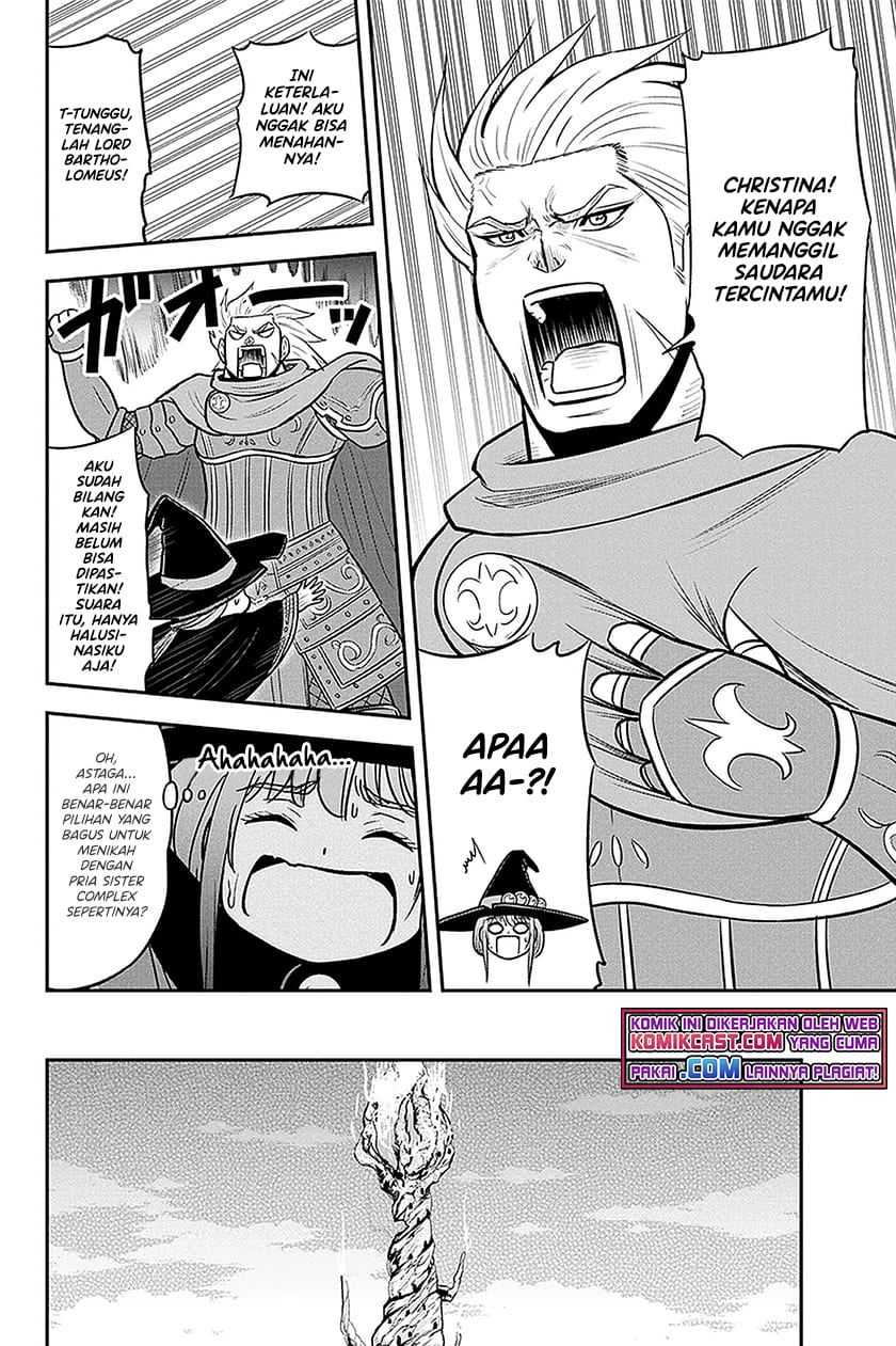 Orenchi ni Kita Onna Kishi to: Inakagurashi suru Koto ni Natta Ken Chapter 63 Gambar 7