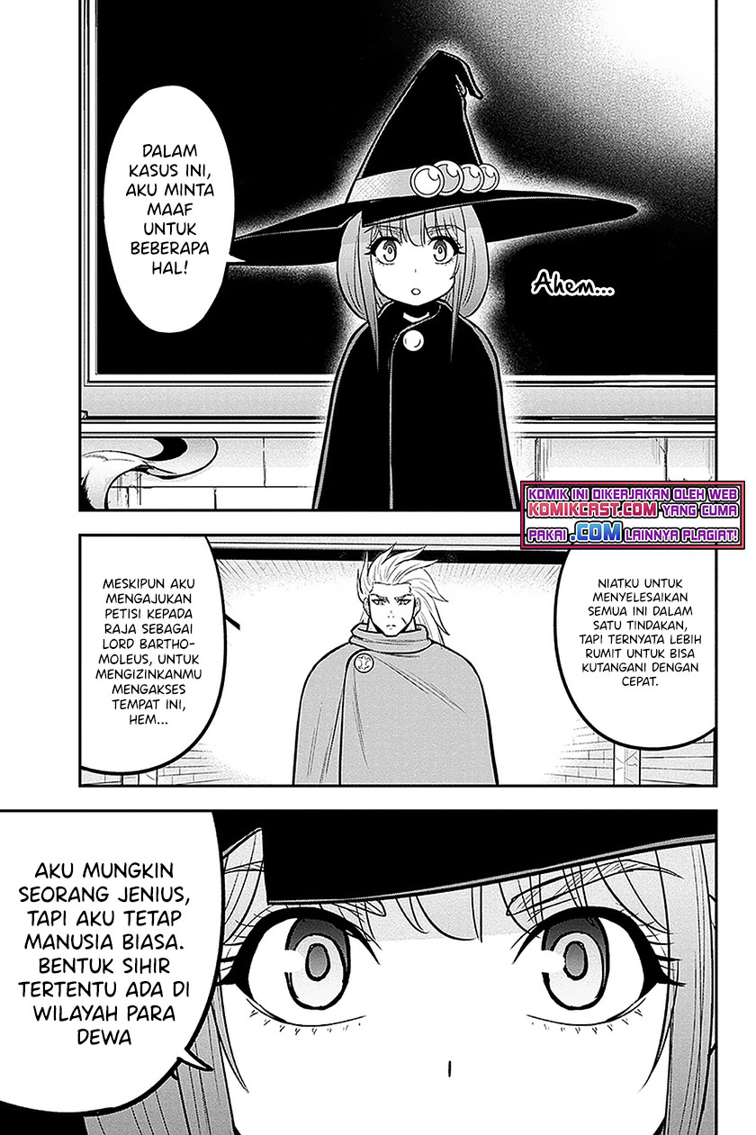 Orenchi ni Kita Onna Kishi to: Inakagurashi suru Koto ni Natta Ken Chapter 63 Gambar 8