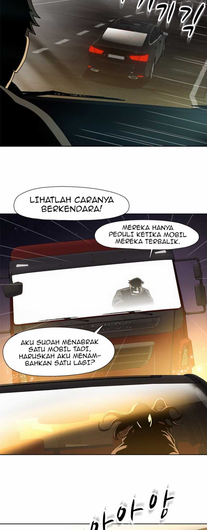 Rooftop Sword Master : Arachi The First Irregular Chapter 17 Gambar 12