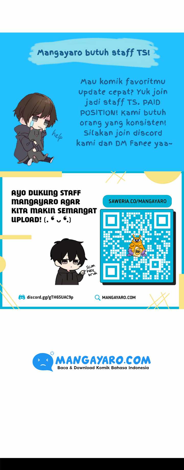 Baca  Rooftop Sword Master : Arachi The First Irregular Chapter 17 Gambar 2