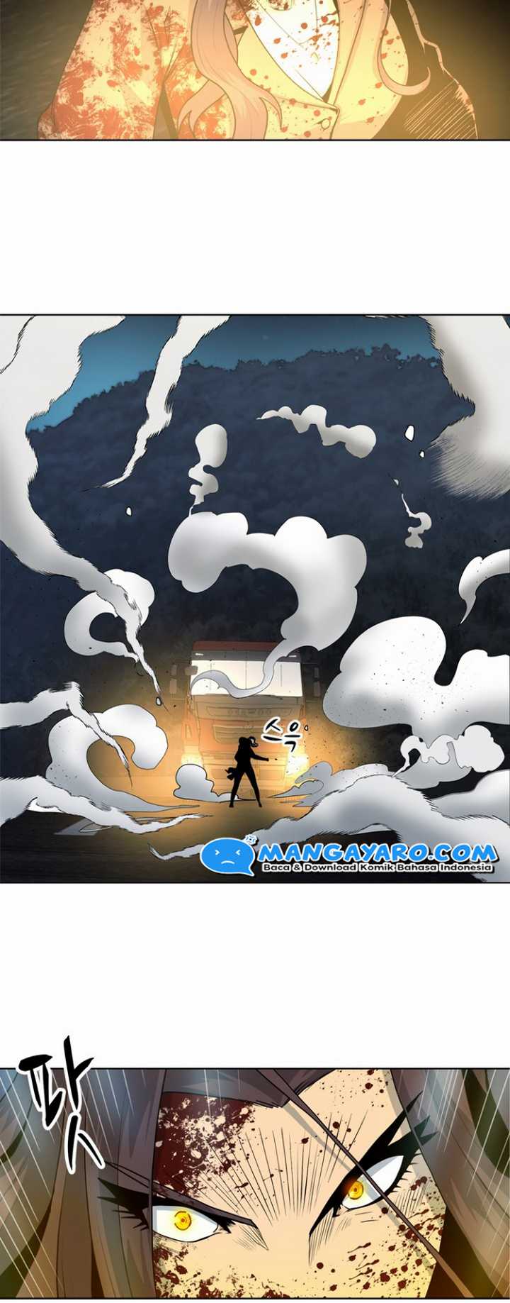 Rooftop Sword Master : Arachi The First Irregular Chapter 17 Gambar 23