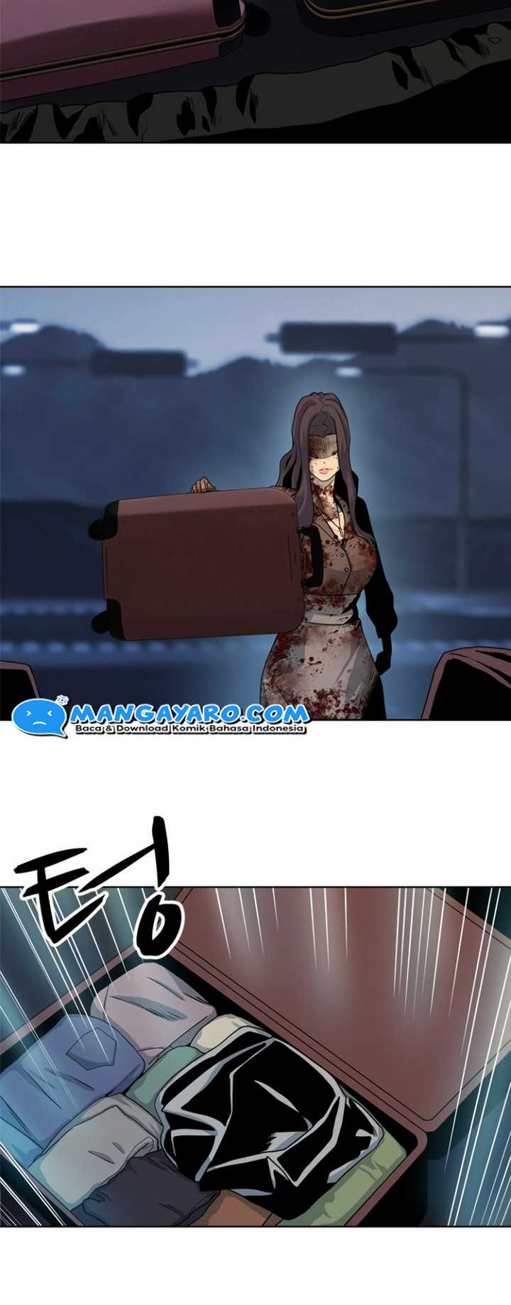 Rooftop Sword Master : Arachi The First Irregular Chapter 17 Gambar 37