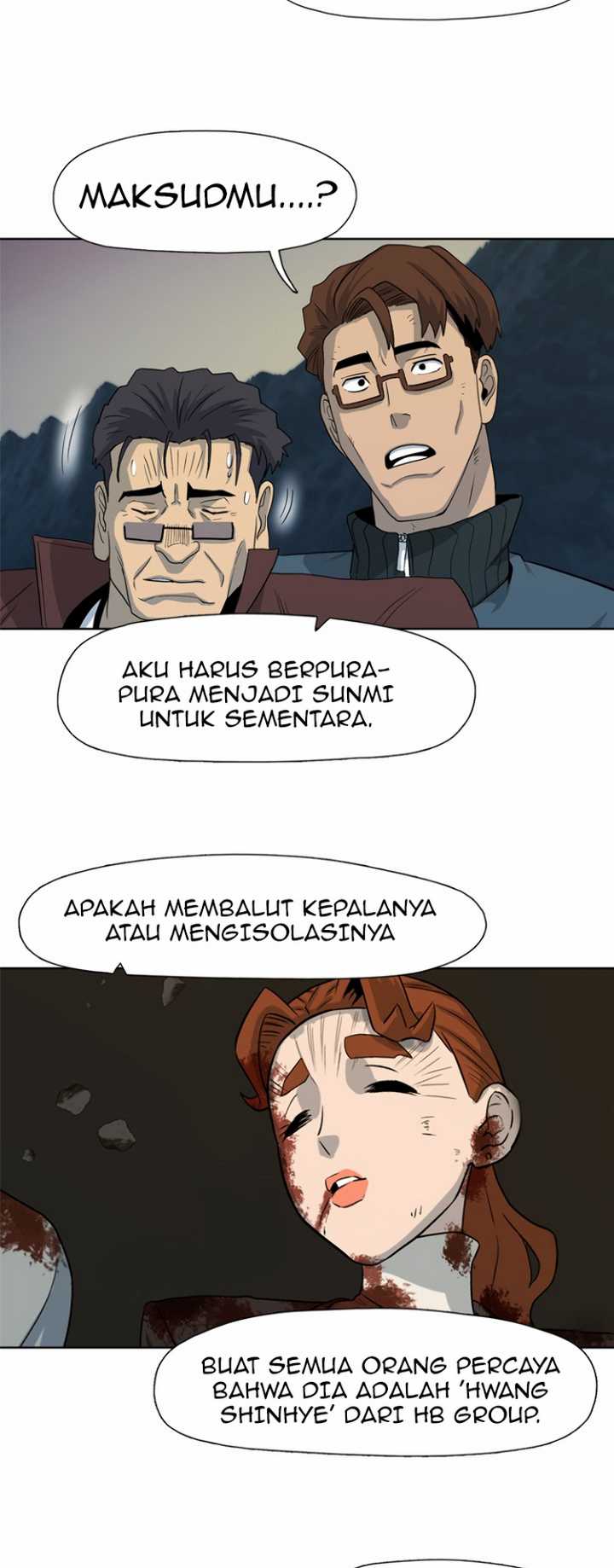 Rooftop Sword Master : Arachi The First Irregular Chapter 17 Gambar 41