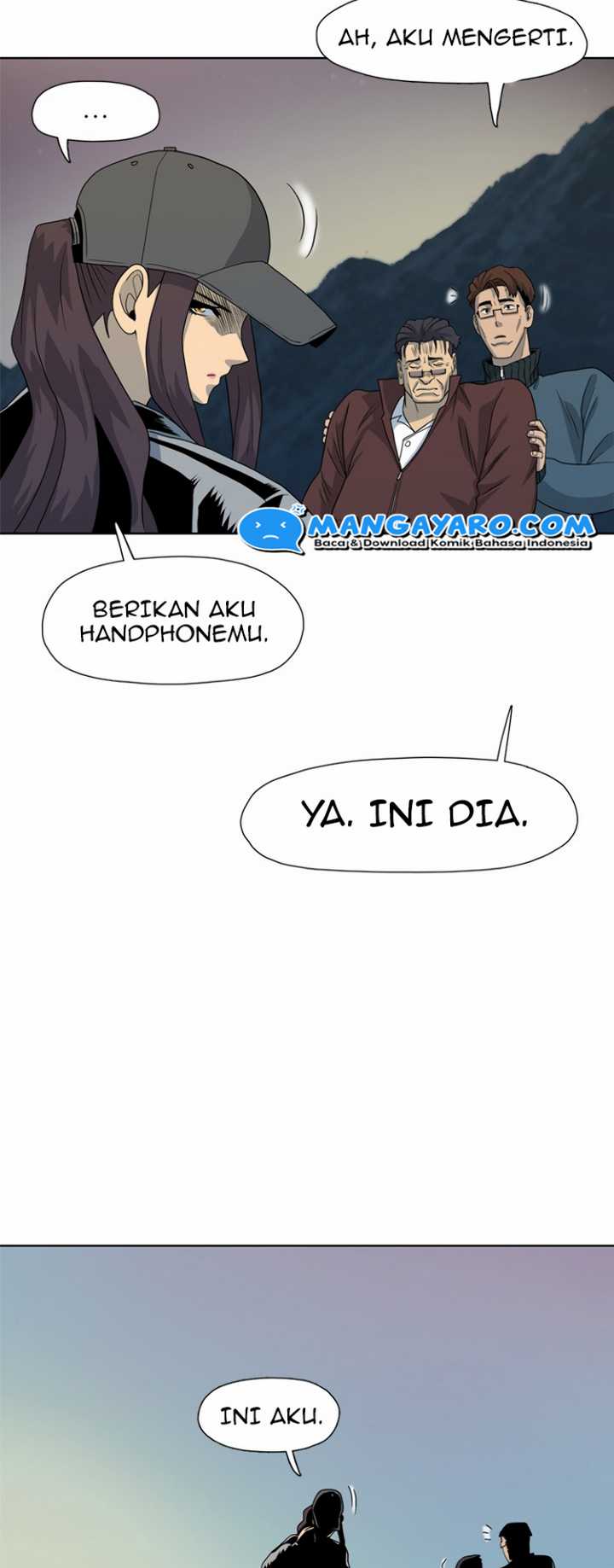 Rooftop Sword Master : Arachi The First Irregular Chapter 17 Gambar 42