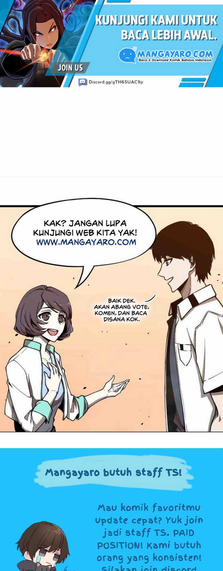 Rooftop Sword Master : Arachi The First Irregular Chapter 17 Gambar 60