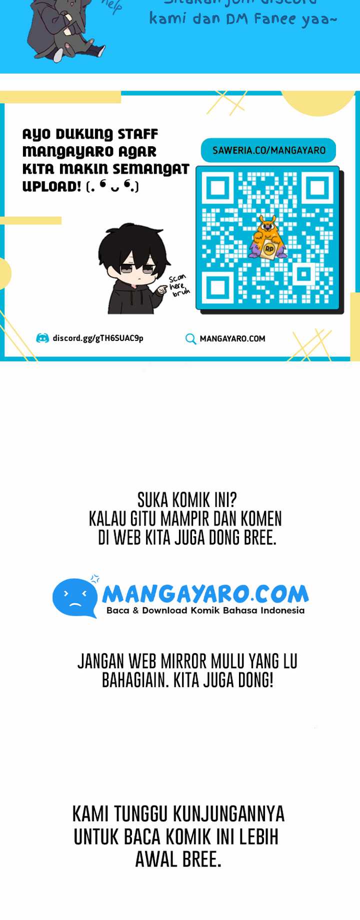 Rooftop Sword Master : Arachi The First Irregular Chapter 17 Gambar 61