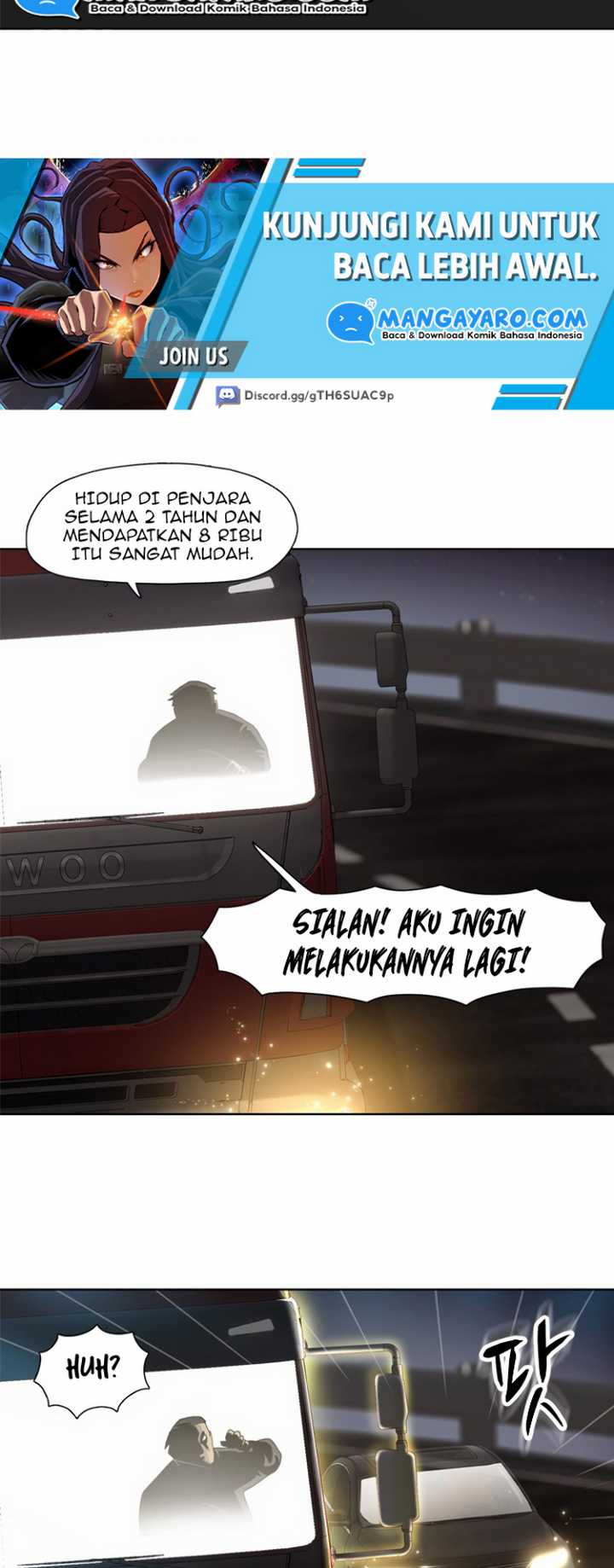 Rooftop Sword Master : Arachi The First Irregular Chapter 17 Gambar 8