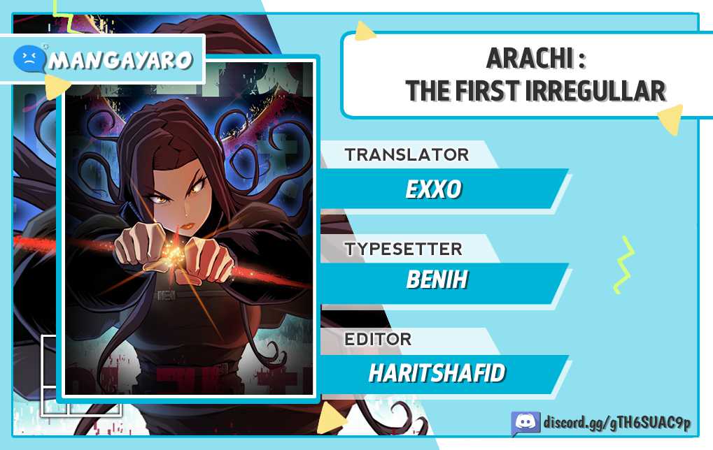 Baca Komik Rooftop Sword Master : Arachi The First Irregular Chapter 16 Gambar 1