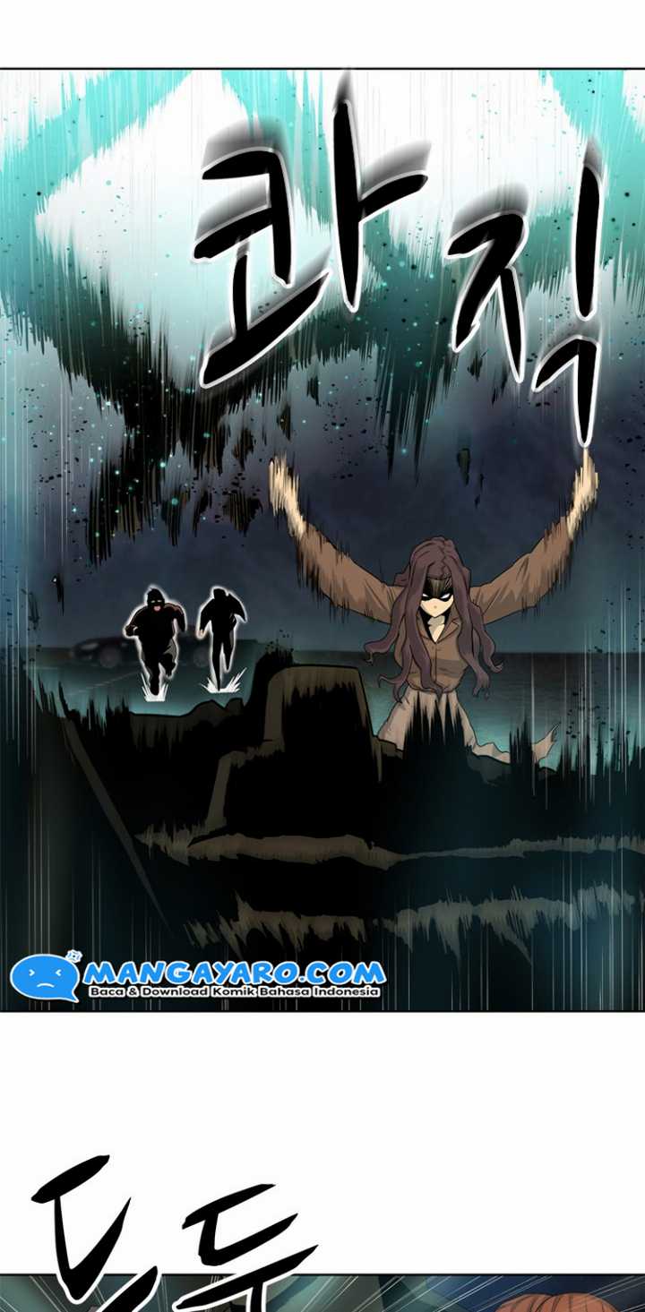 Rooftop Sword Master : Arachi The First Irregular Chapter 16 Gambar 13