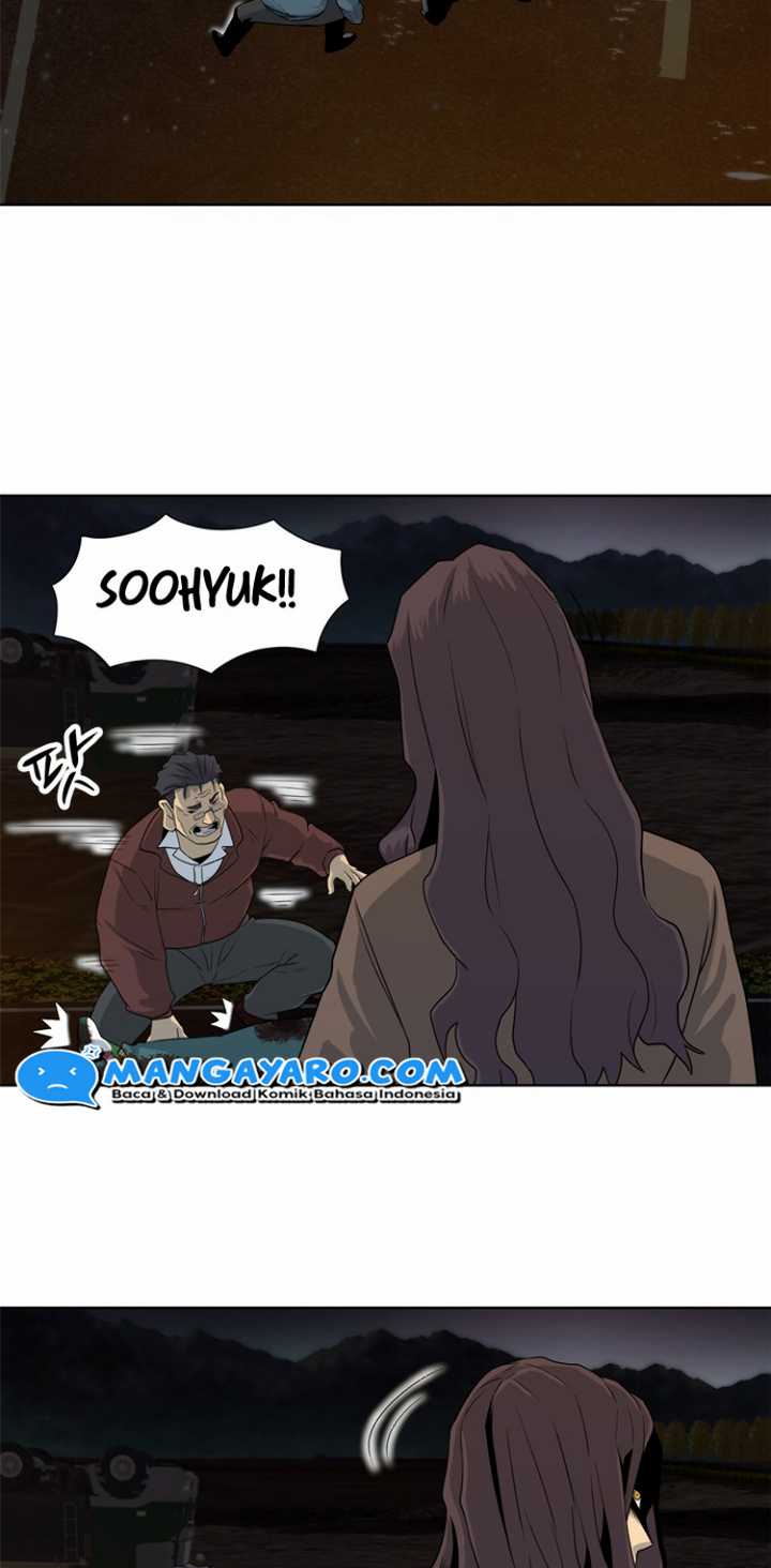 Rooftop Sword Master : Arachi The First Irregular Chapter 16 Gambar 20