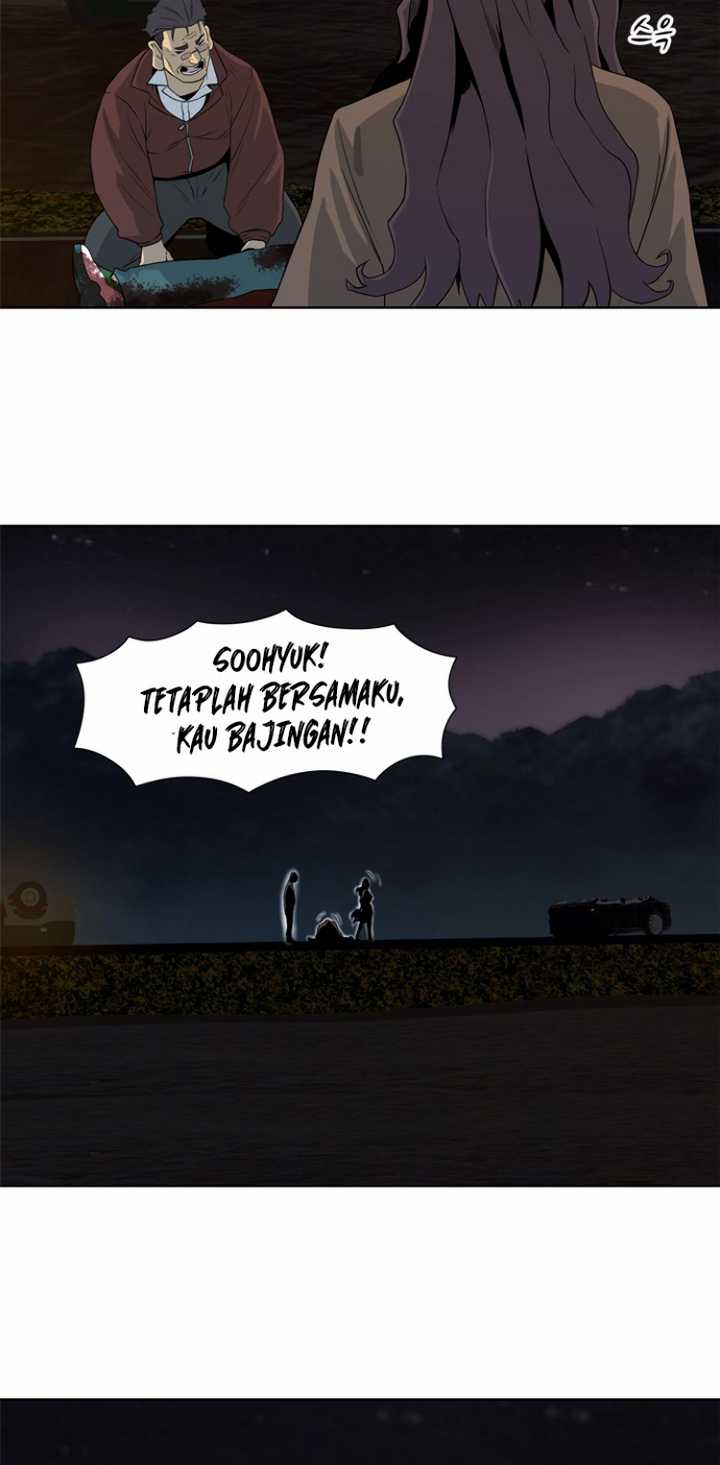 Rooftop Sword Master : Arachi The First Irregular Chapter 16 Gambar 21